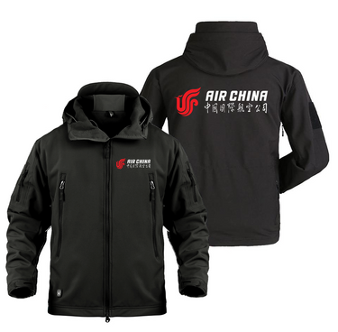 CHINA AIRLINES DESIGNED MILITARY FLEECE THE AV8R